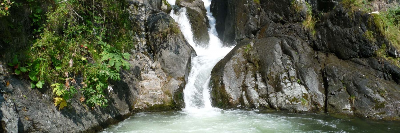 Фото: Ачелманский водопад