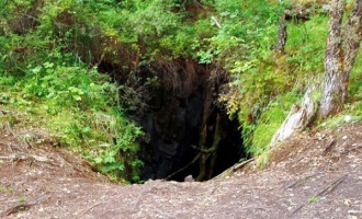 Фото: Ороктойская пещера