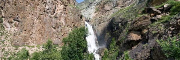 Фото: Водопад Кату-Ярык
