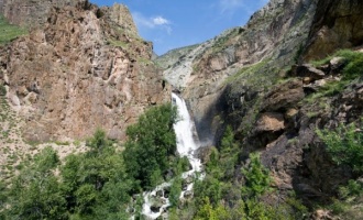 Фото: Водопад Кату-Ярык