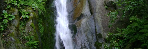 Фото: Водопад «Сорок грехов»