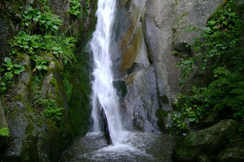 Фото: Водопад «Сорок грехов»