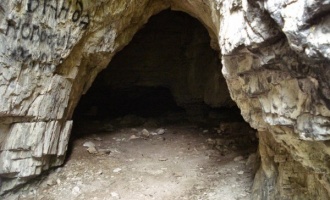 Фото: Большая Белобомская пещера