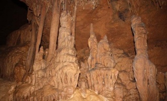 Фото: Пещера Геофизическая