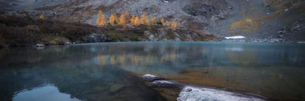 Фото: Каракольские озера