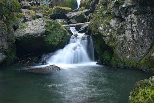 Фото: Водопад Аю-кечпес